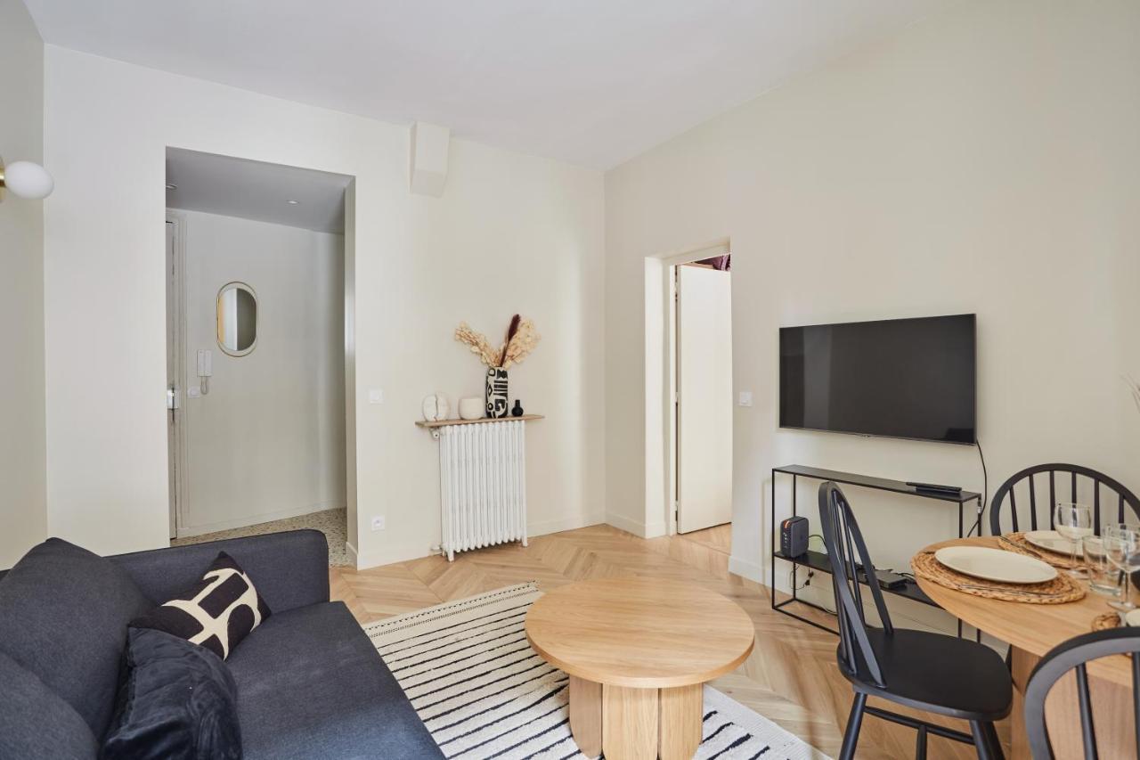 Apartment Notre Dame De Paris By Studio Prestige ภายนอก รูปภาพ