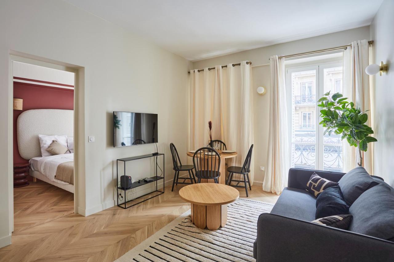 Apartment Notre Dame De Paris By Studio Prestige ภายนอก รูปภาพ