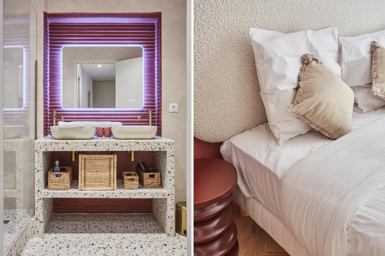 Apartment Notre Dame De Paris By Studio Prestige ภายนอก รูปภาพ