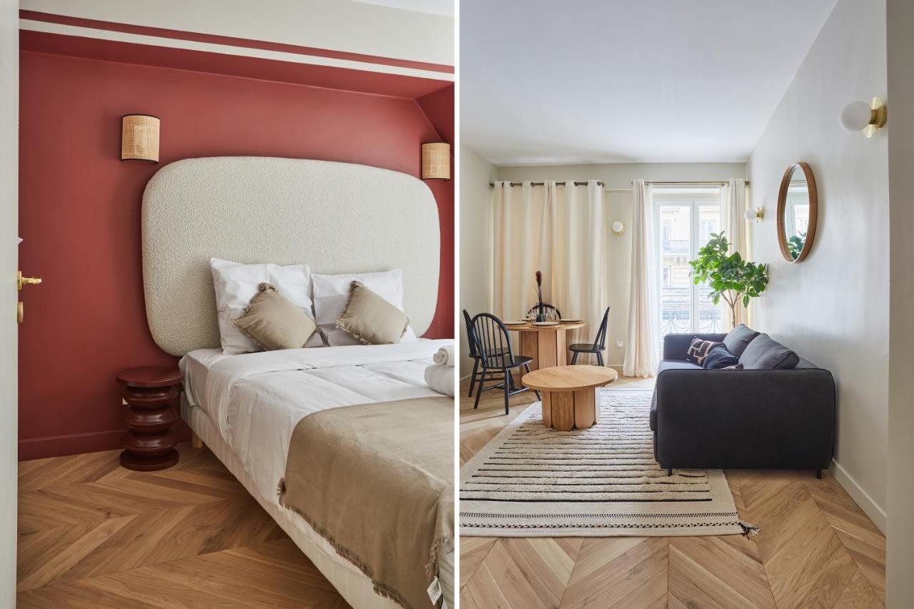 Apartment Notre Dame De Paris By Studio Prestige ภายนอก รูปภาพ