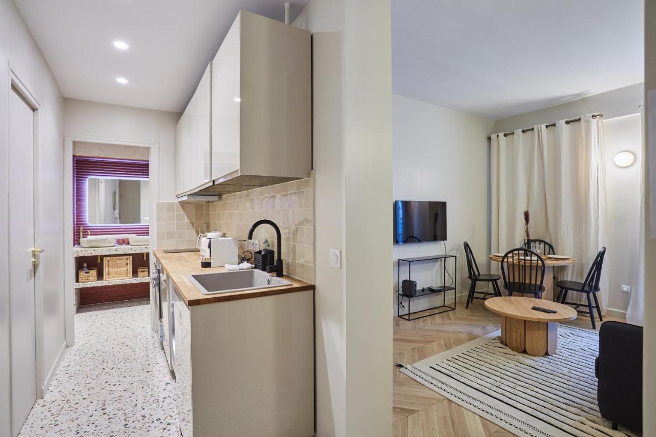 Apartment Notre Dame De Paris By Studio Prestige ภายนอก รูปภาพ