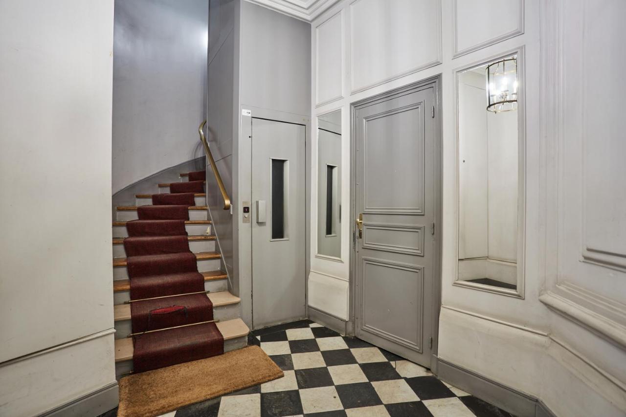 Apartment Notre Dame De Paris By Studio Prestige ภายนอก รูปภาพ