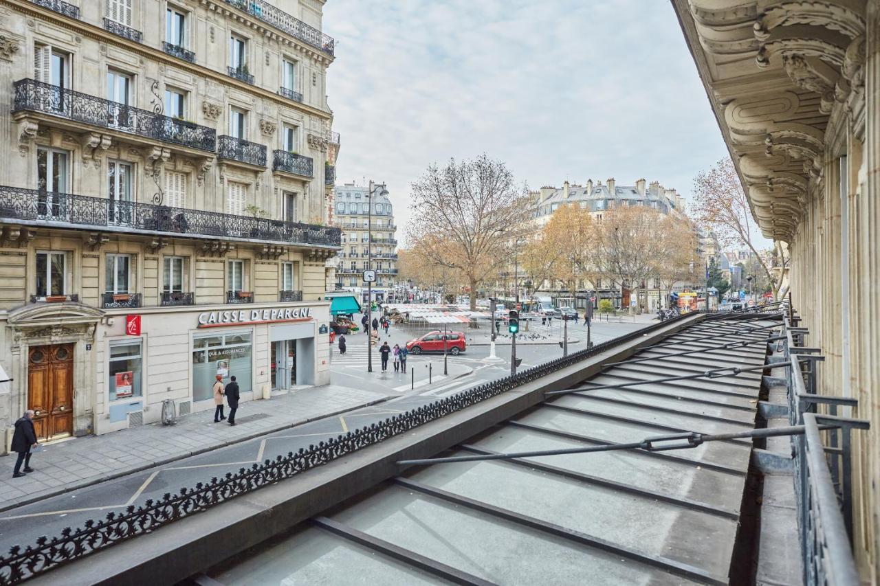 Apartment Notre Dame De Paris By Studio Prestige ภายนอก รูปภาพ