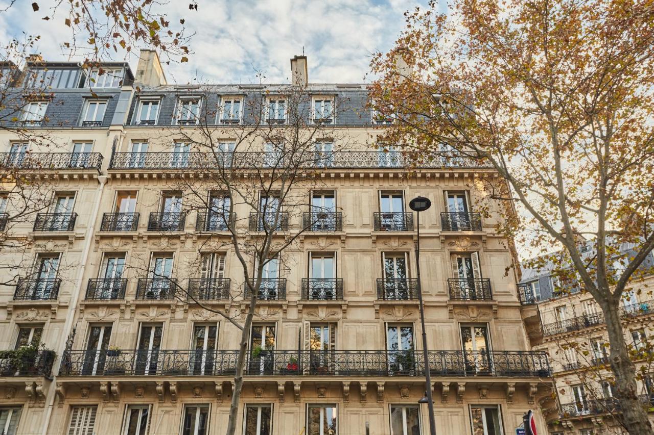 Apartment Notre Dame De Paris By Studio Prestige ภายนอก รูปภาพ