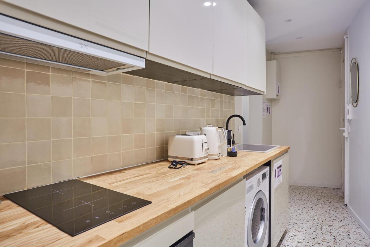 Apartment Notre Dame De Paris By Studio Prestige ภายนอก รูปภาพ