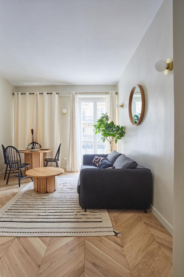 Apartment Notre Dame De Paris By Studio Prestige ภายนอก รูปภาพ