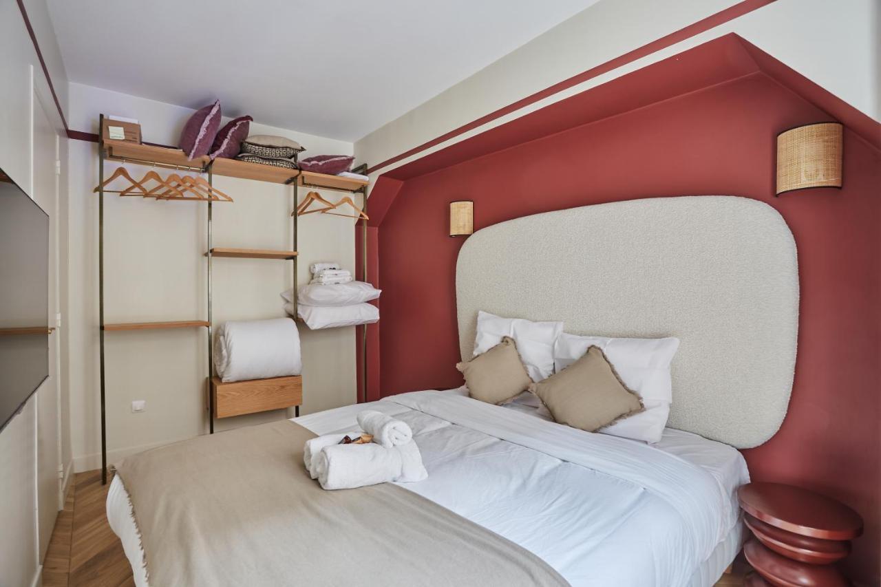 Apartment Notre Dame De Paris By Studio Prestige ภายนอก รูปภาพ